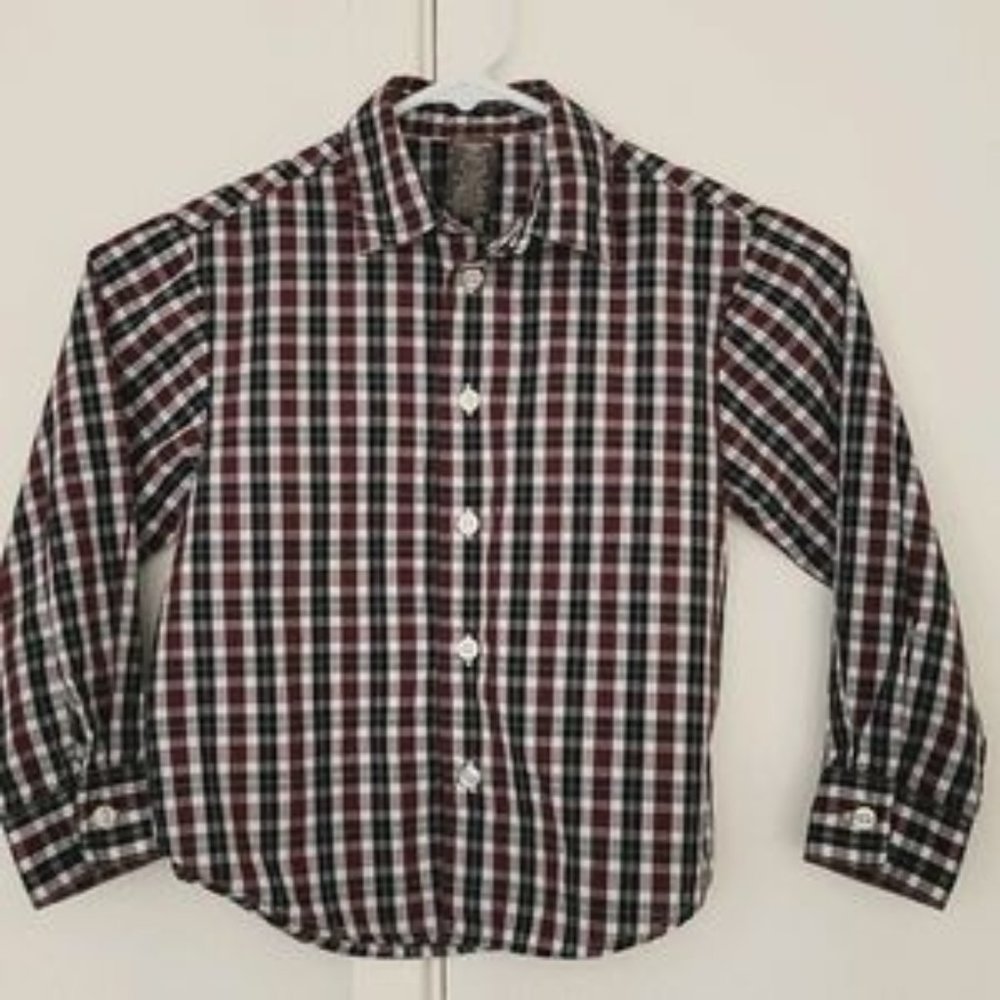Dockers boys size 6